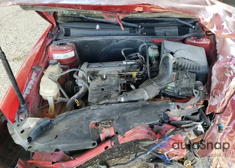 2003 Pontiac Grand Am Se из США, поврежденный, VIN 1G2NE52F93C247076